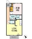 エスポワール栄の間取図