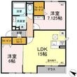 さくらハウス岡崎の間取図
