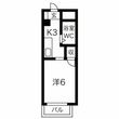 ボヌール絆の間取図