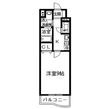 グランデュールの間取図