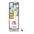スカイハウス(羽根町)の間取図