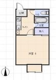 マンションセンチュリーの間取図