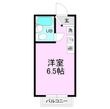 メイプル羽根北の間取図