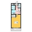A・CITY矢作橋駅前の間取図