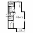 キアラの間取図