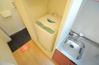 家電付き