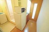 家電付き