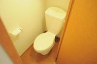バス・・トイレは別々です