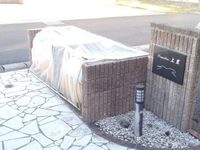 ゴミ置場