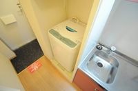 家電付き