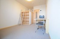 実際のお部屋と異なる場合がございます。