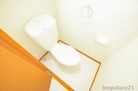 同タイプ物件の写真です。