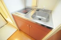 実際のお部屋と異なる場合がございます。