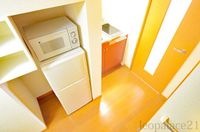 冷蔵庫・電子レンジ