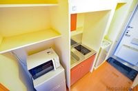 冷蔵庫・電子レンジ