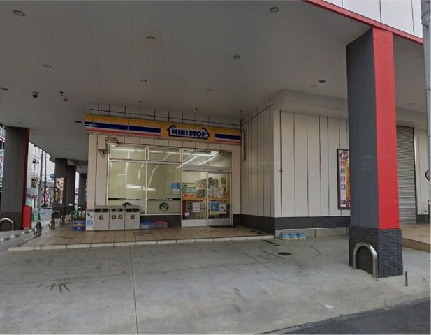 ミニストップ M&K岡崎店