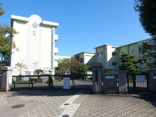 岡崎市立城南小学校