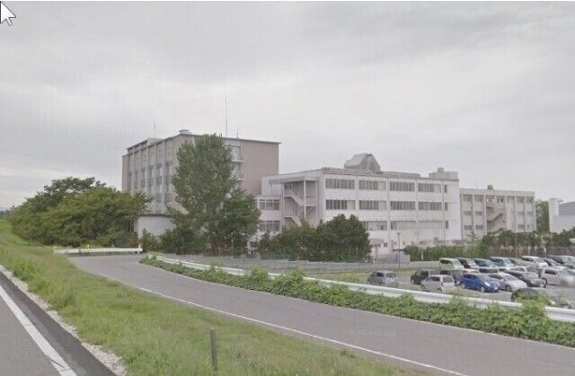 愛知学泉大学 岡崎キャンパス