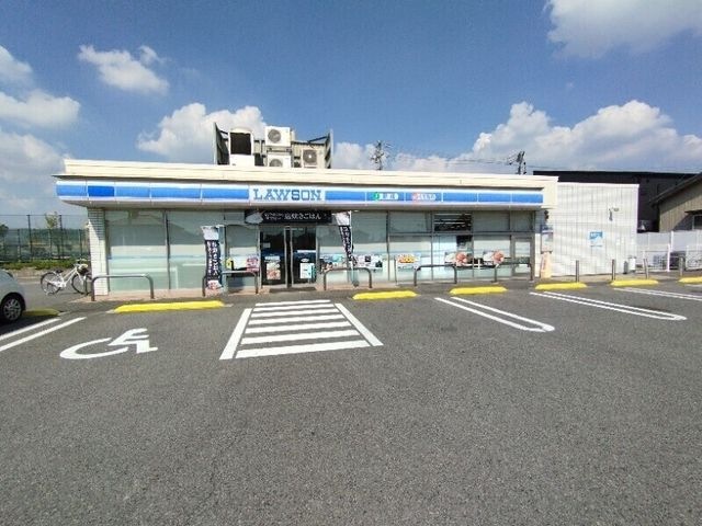 ローソン岡崎赤渋店