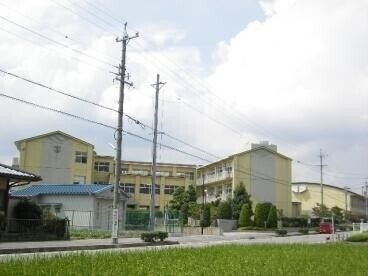 岡崎市立六ッ美西部小学校
