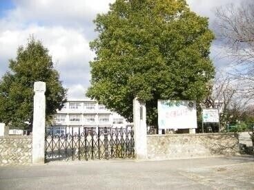 岡崎市立男川小学校