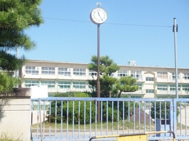 岡崎市立竜海中学校
