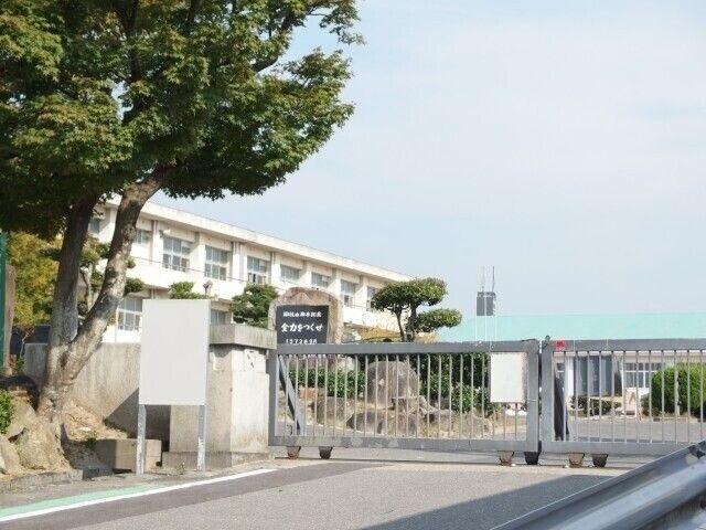 岡崎市立根石小学校
