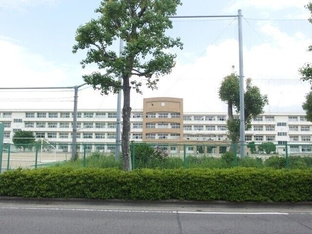 岡崎市立北中学校