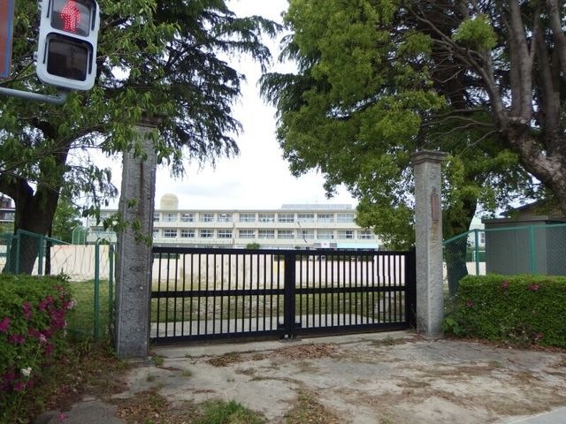 岡崎市立六ツ美南部小学校