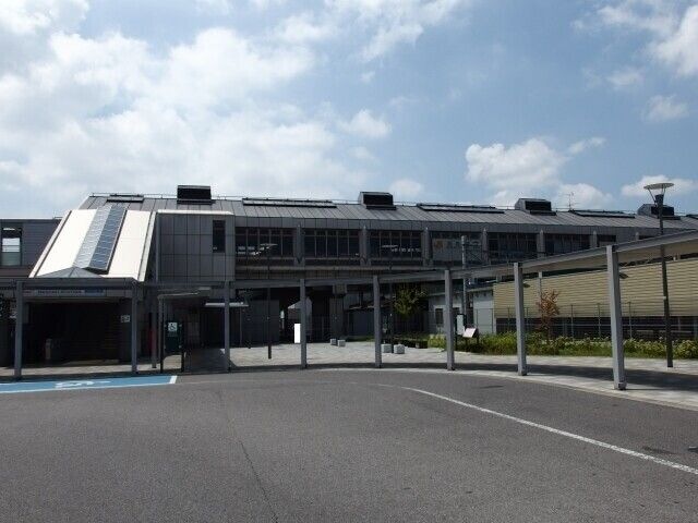 岡崎駅 東口<愛知環状鉄道>