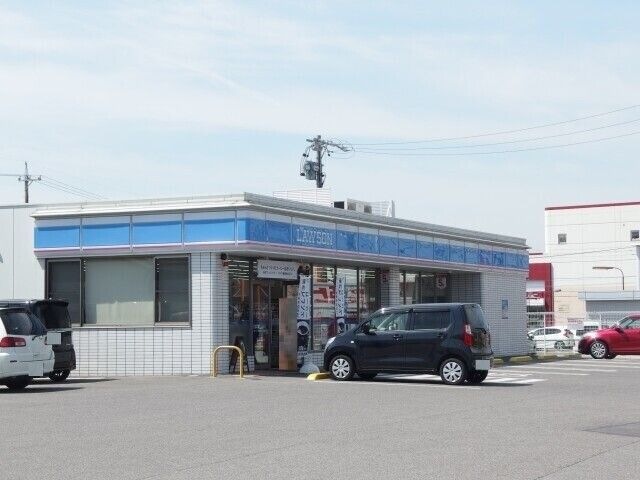 ローソン岡崎井ノ口新町