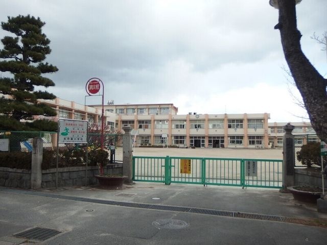 写真：岡崎市立矢作東小学校