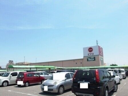 写真：MEGAドン・キホーテ　UNY矢作店
