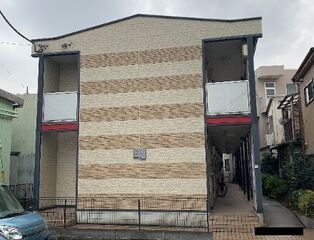 写真:川崎市中原区宮内1丁目の外観