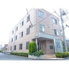 写真:Cherry House Ⅲの外観