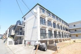 メィウール新川崎の外観