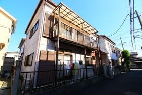 キャロットハイツの外観
