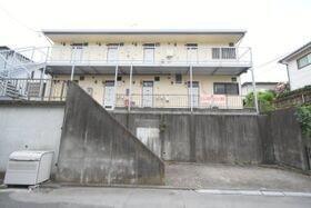 ファミーユソレイユの外観
