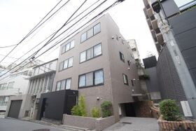 ジュネス西麻布の外観