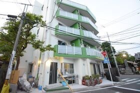 めぞん美竹の外観