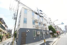 エミオ立川の外観