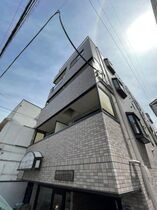 レイクヒルズ西谷の外観
