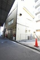 横浜市神奈川区子安通２丁目の外観