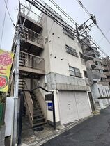 クレール・ヴェルジェの外観