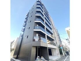 Log武蔵小杉の外観