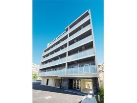 クレヴィスタ横浜綱島の外観
