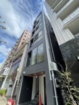 真金町和洋ビルの外観