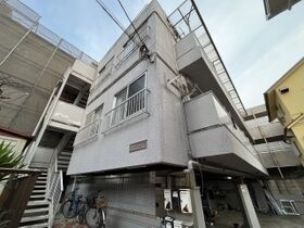サンビレイ3の外観