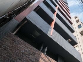 スパシエ川崎エセンザの外観