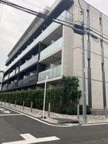 プラウドフラット品川大井町の外観